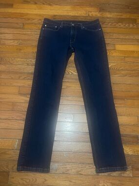 Levis 511 size 36x36 men blue